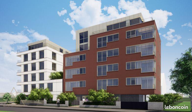 Appartement à vendre, 69m², Strasbourg