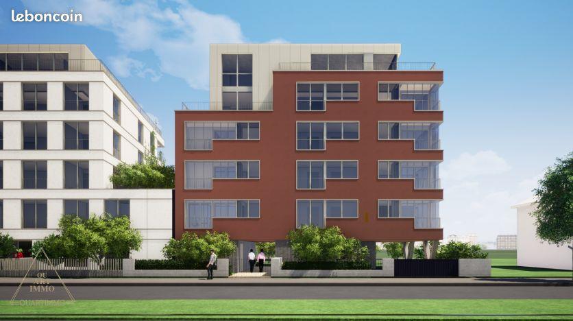 Appartement à vendre, 69m², Strasbourg