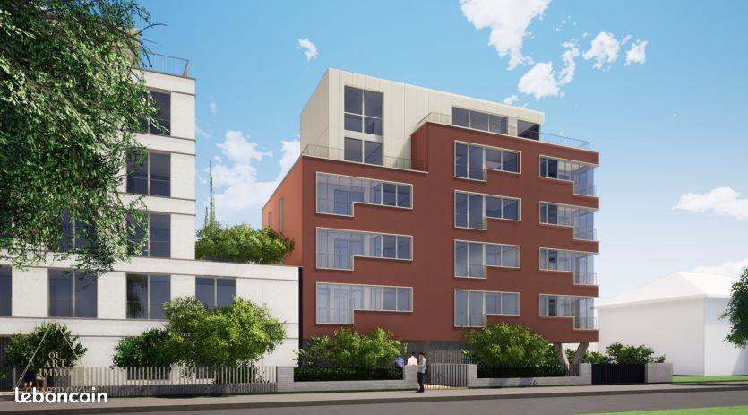 Appartement à vendre, 69m², Strasbourg