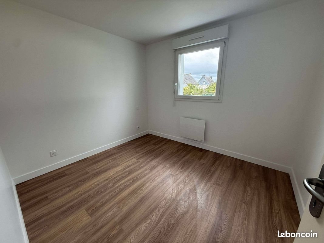 Appartement à louer, 55m², Plouay