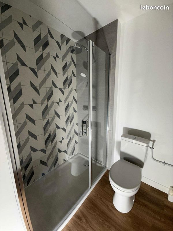 Appartement à louer, 55m², Plouay