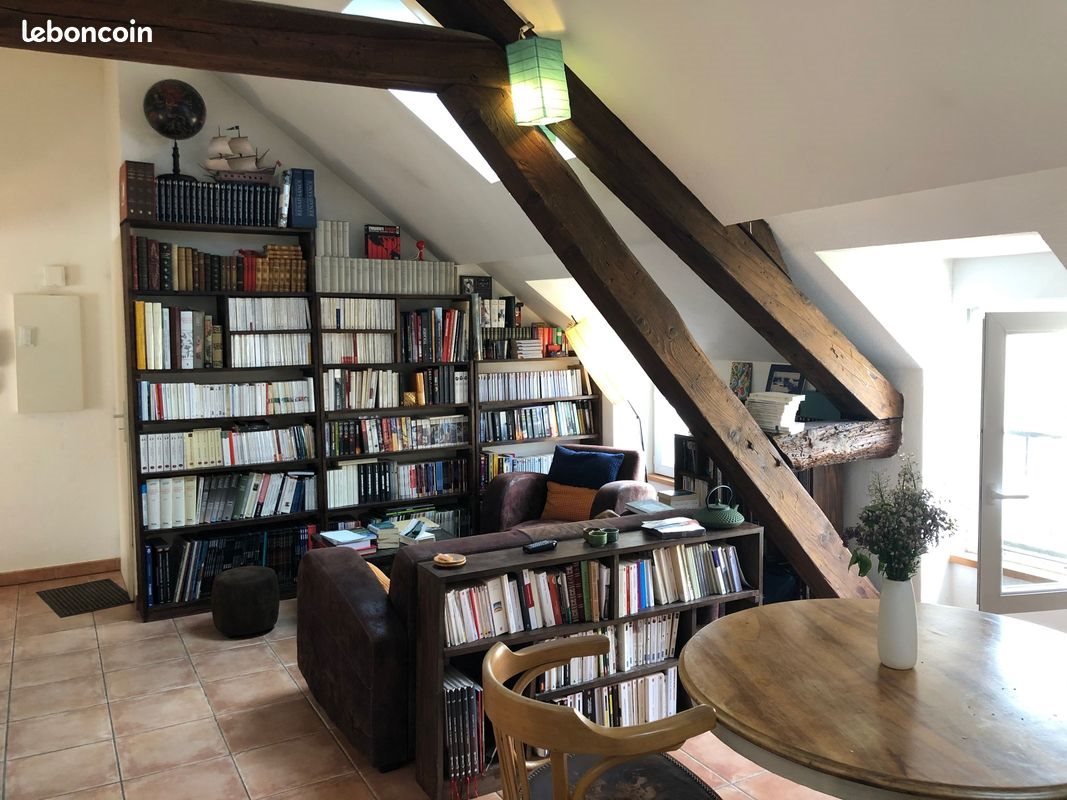 Appartement à louer, 49m², Lons-le-Saunier