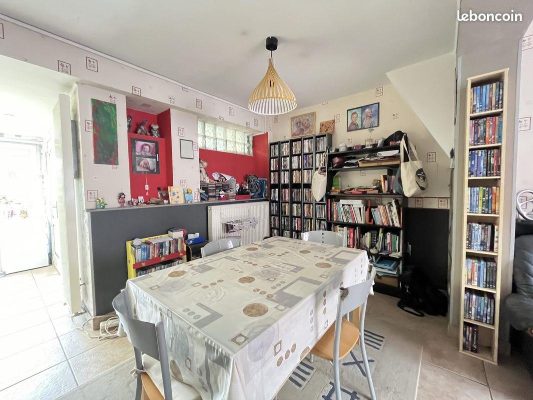 Maison à vendre, 90m², Lille