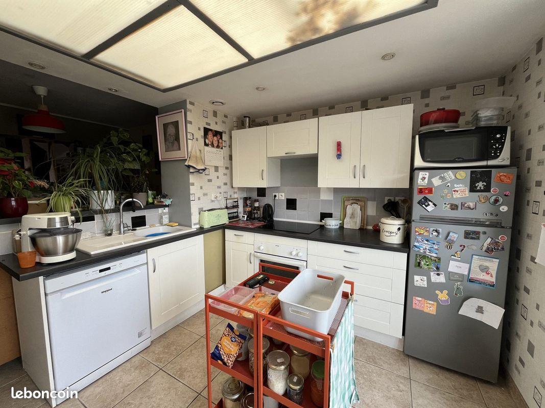 Maison à vendre, 90m², Lille