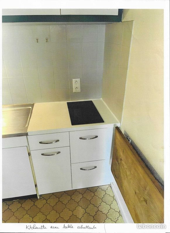 Appartement à louer, 35m², Strasbourg