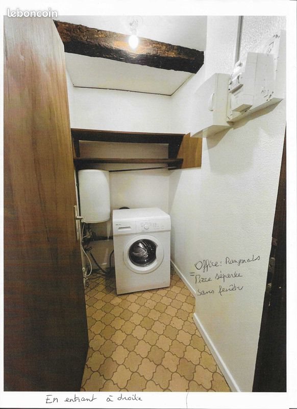 Appartement à louer, 35m², Strasbourg