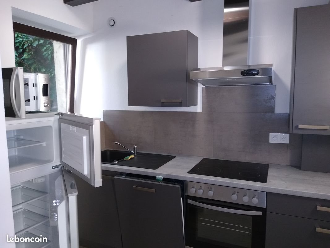 Appartement à louer, 50m², Soultz-Haut-Rhin