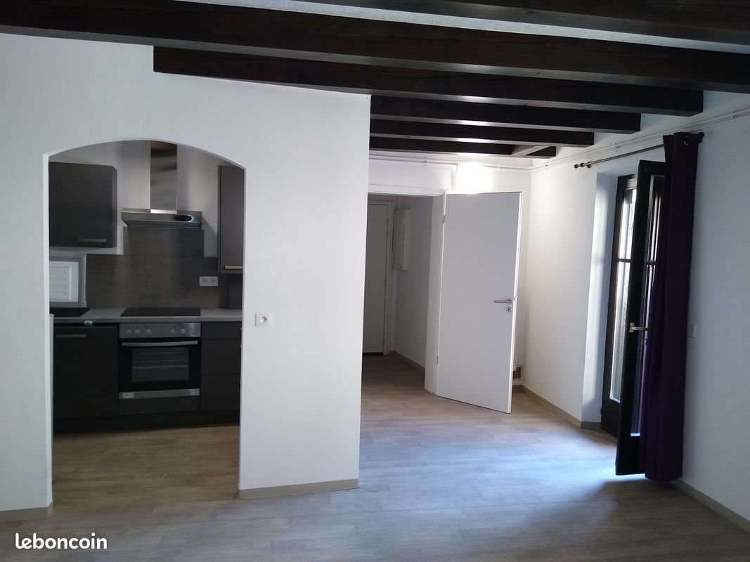 Appartement à louer, 50m², Soultz-Haut-Rhin