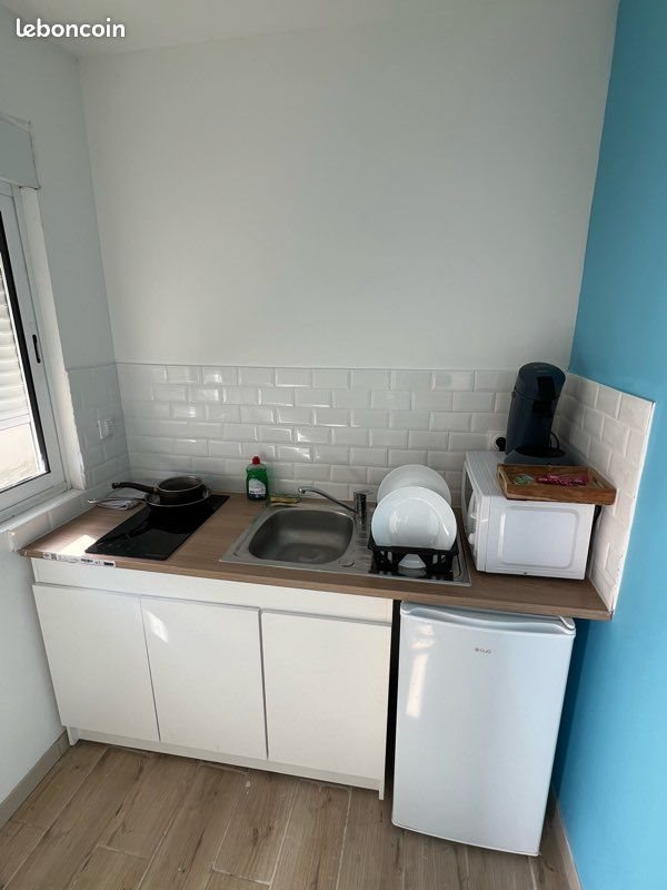 Appartement à louer, 30m², Amiens