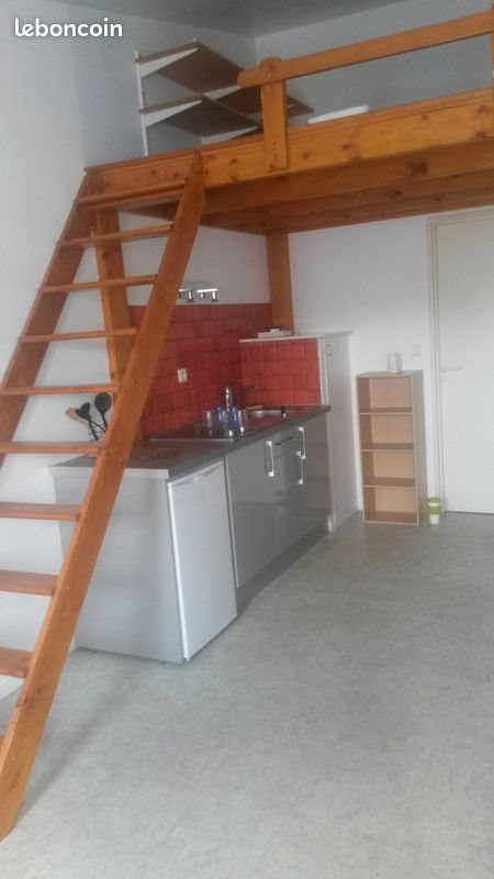 Appartement à vendre, 22m², Amiens
