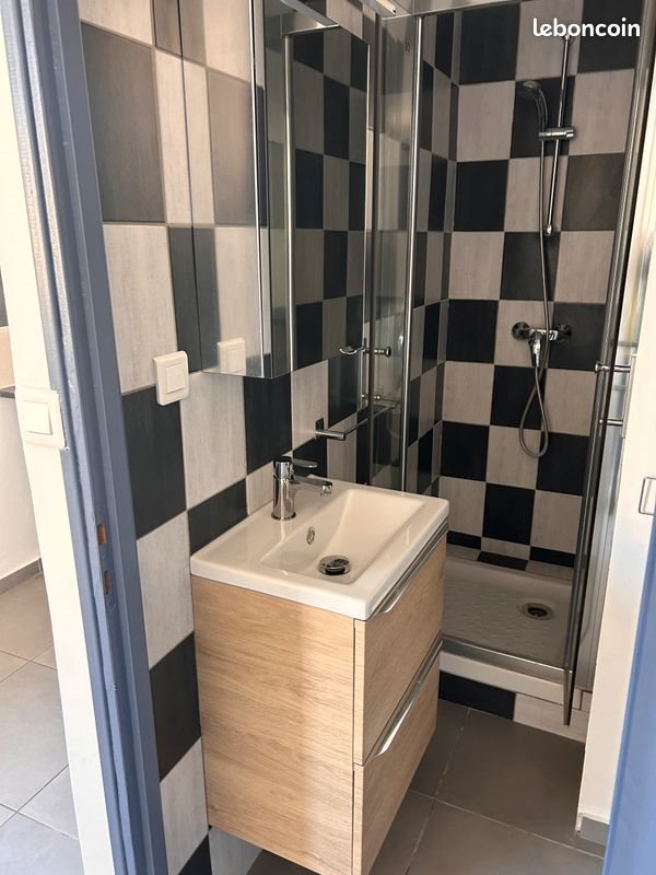 Appartement à louer, 20m², Toulon