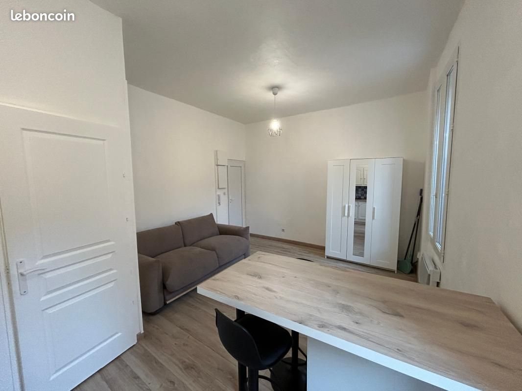 Appartement à louer, 22m², Toulon