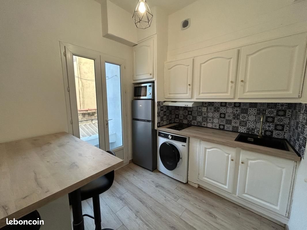 Appartement à louer, 22m², Toulon