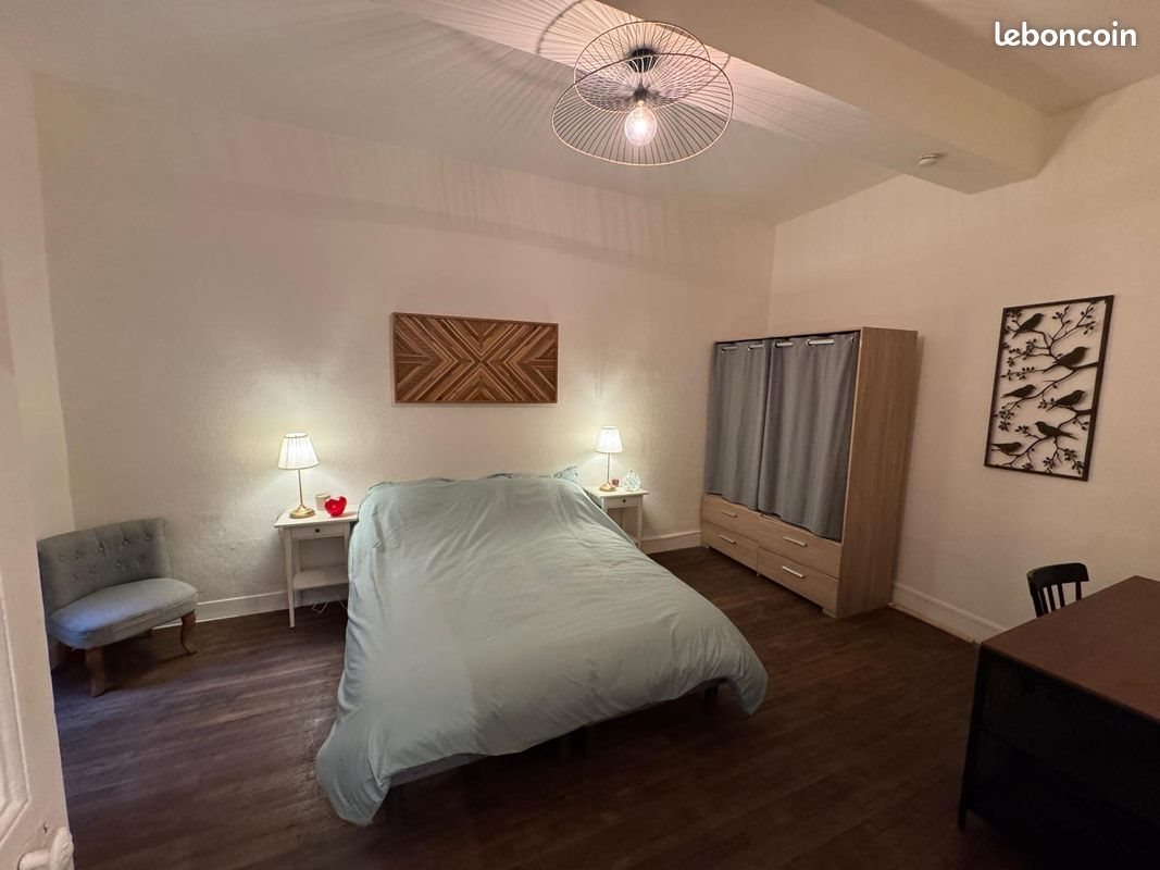 Appartement à louer, 40m², Nantes