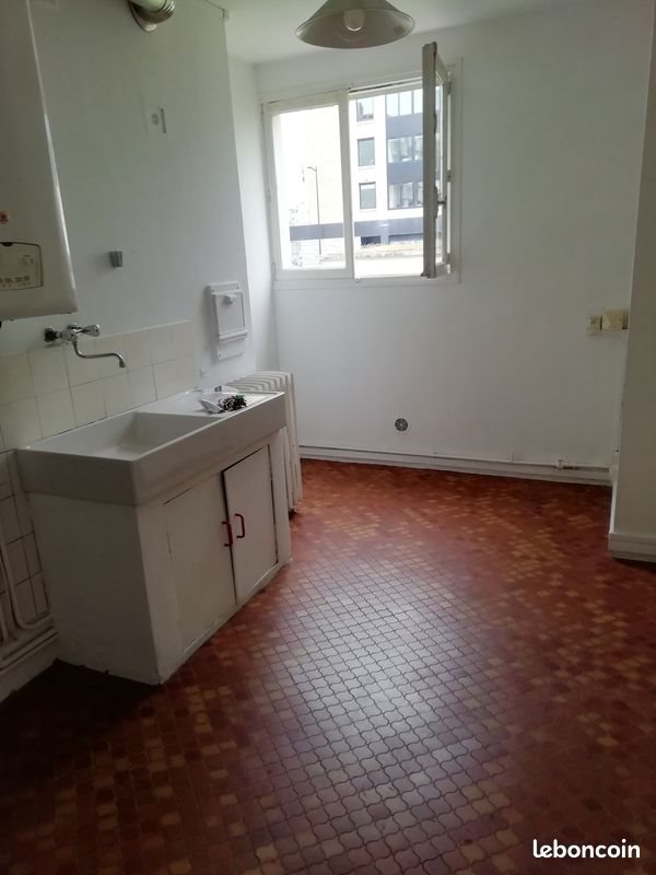 Appartement à louer, 27m², Le Havre