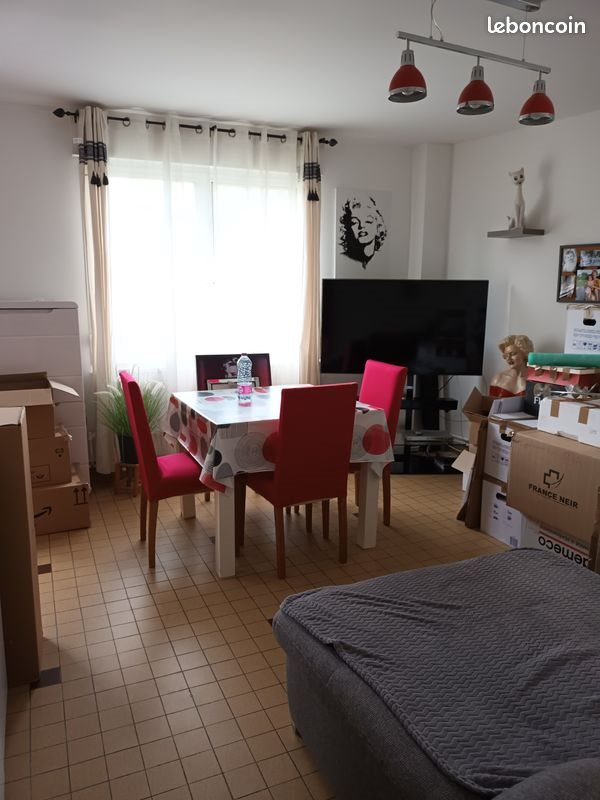 Appartement à louer, 55m², Ronchin
