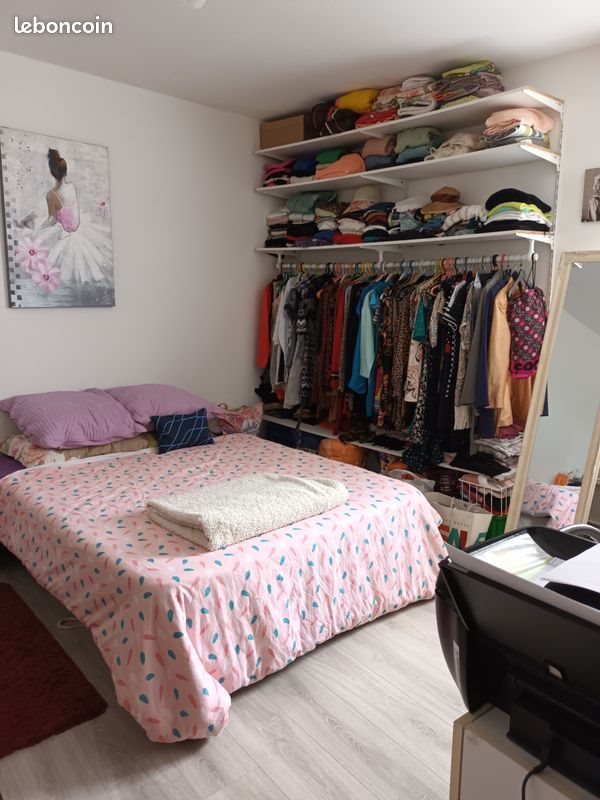 Appartement à louer, 55m², Ronchin