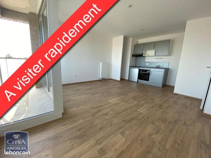 Appartement à louer, 41m², Trith-Saint-Léger