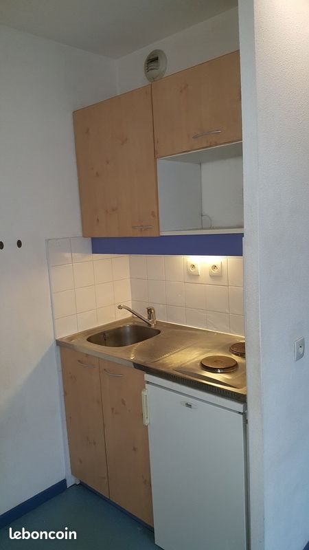 Appartement à louer, 21m², Lyon 8ème