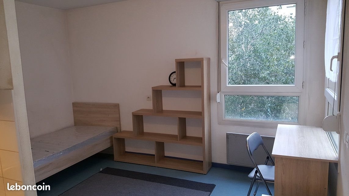 Appartement à louer, 21m², Lyon 8ème