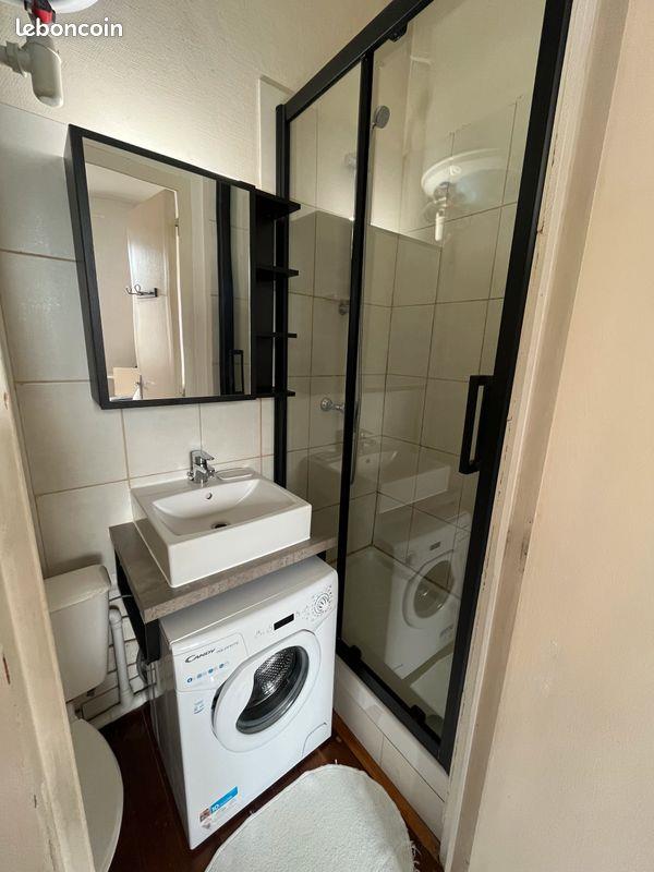 Appartement à louer, 25m², Nantes