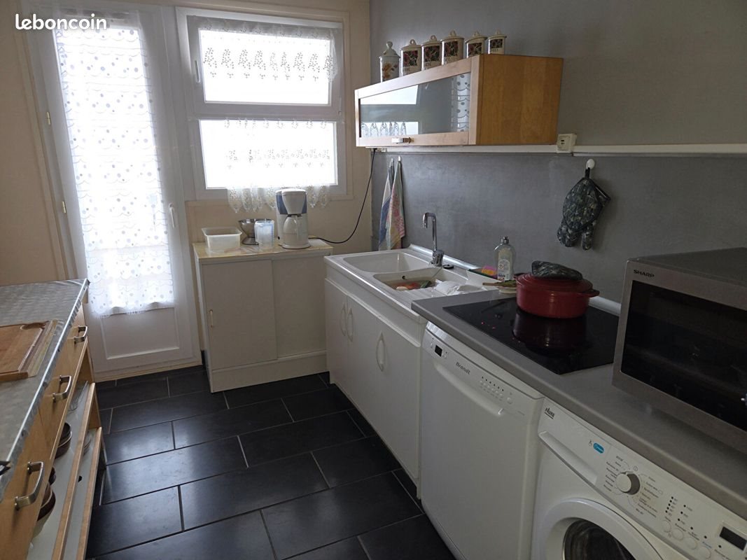 Appartement à vendre, 70m², Nevers