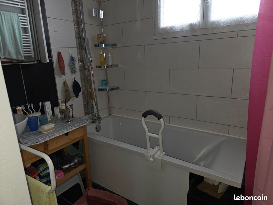 Appartement à vendre, 70m², Nevers