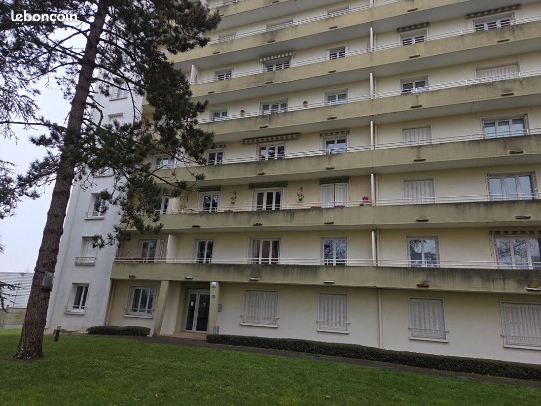 Appartement à vendre, 70m², Nevers