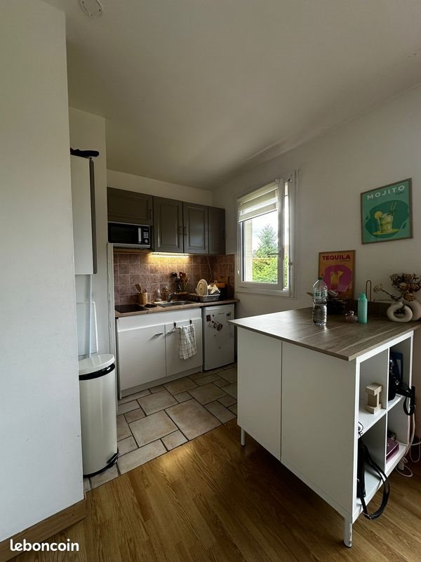 Appartement à louer, 25m², Crépy-en-Valois