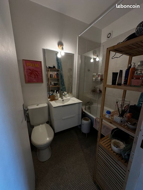 Appartement à louer, 25m², Crépy-en-Valois