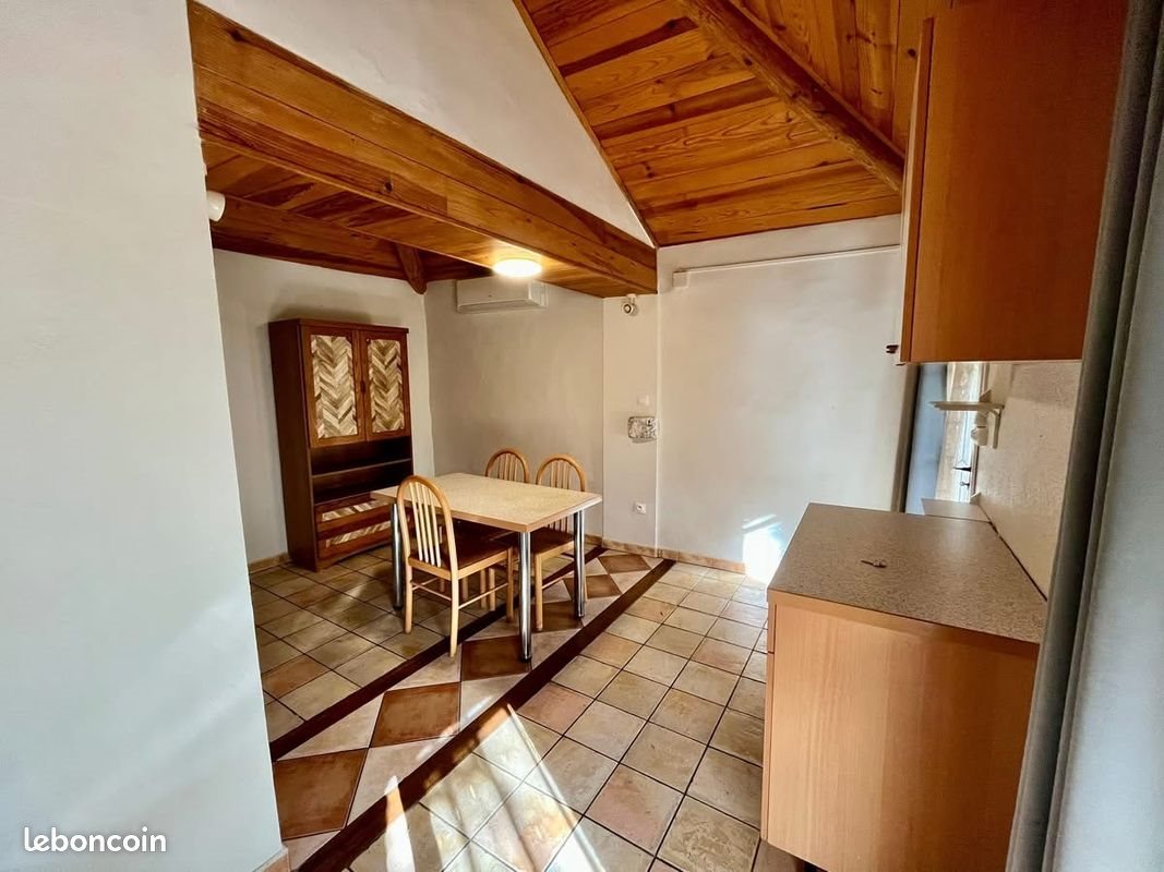 Maison à louer, 33m², Anduze