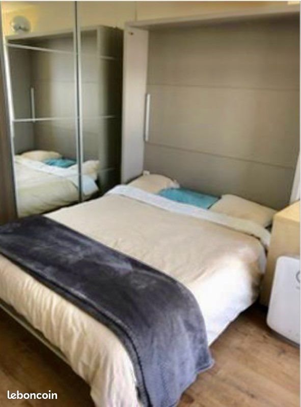 Appartement à louer, 30m², Paris 20ème