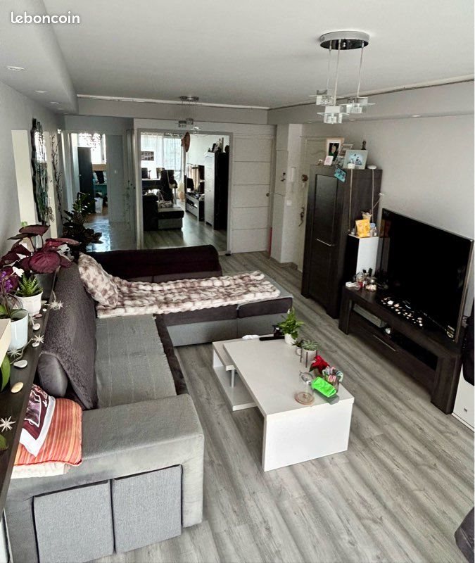 Appartement à vendre, 88m², Saint-Herblain