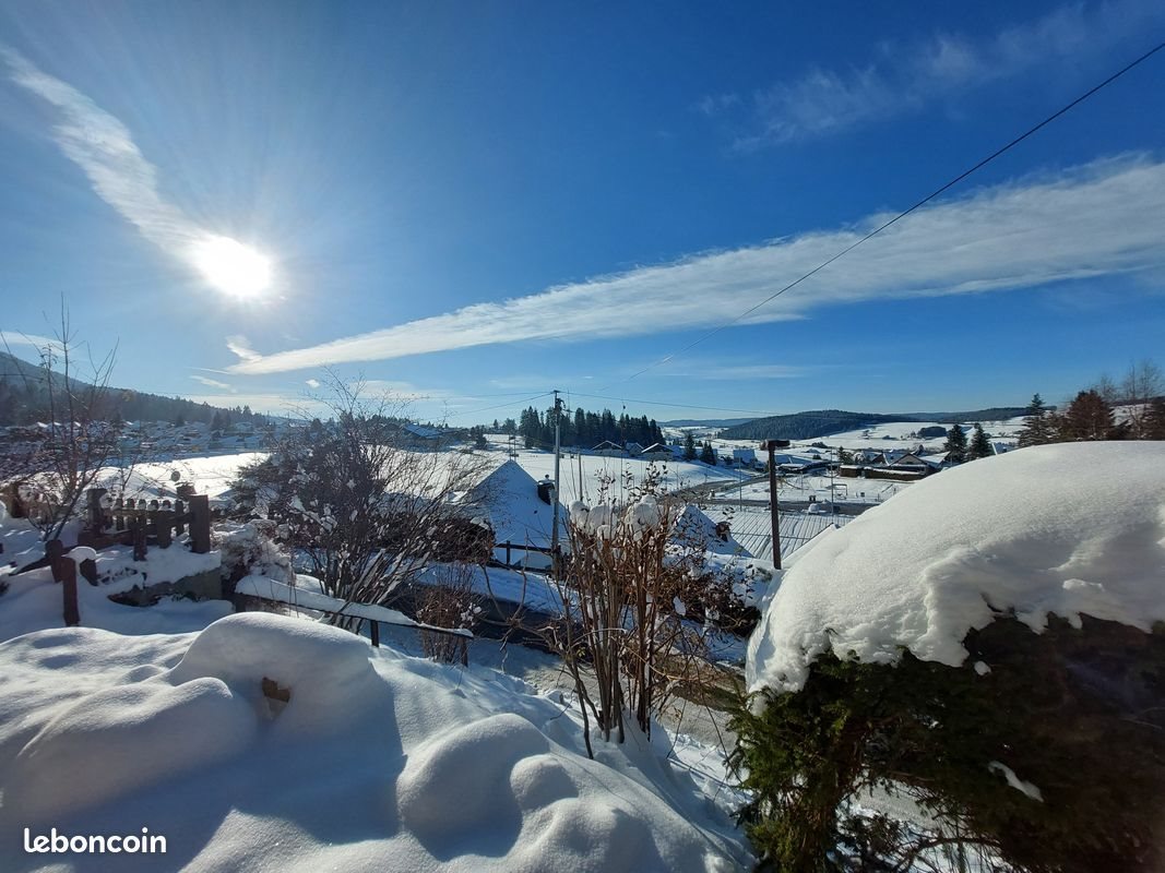 Maison à louer, 30m², Métabief