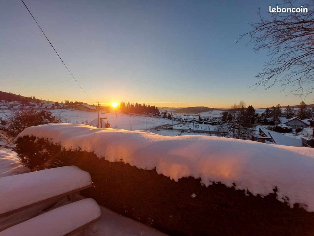 Maison à louer, 30m², Métabief