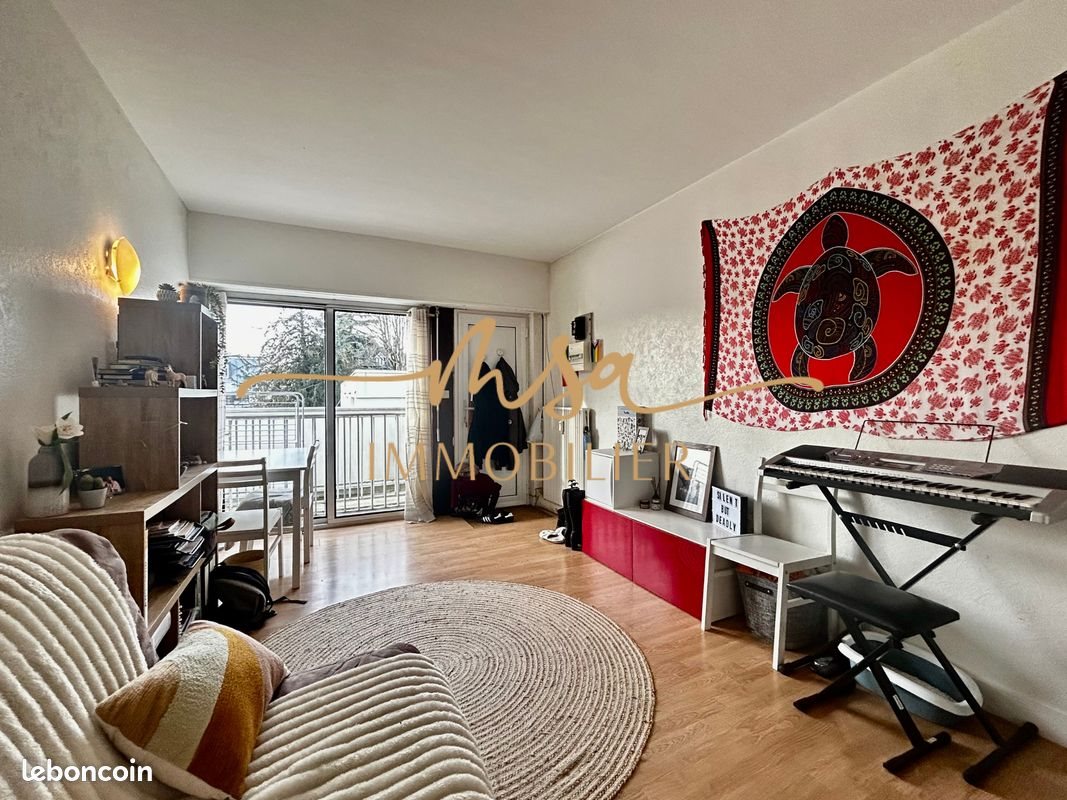 Appartement à louer, 23m², Rouen