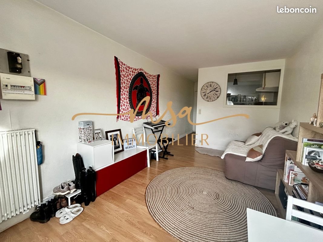 Appartement à louer, 23m², Rouen