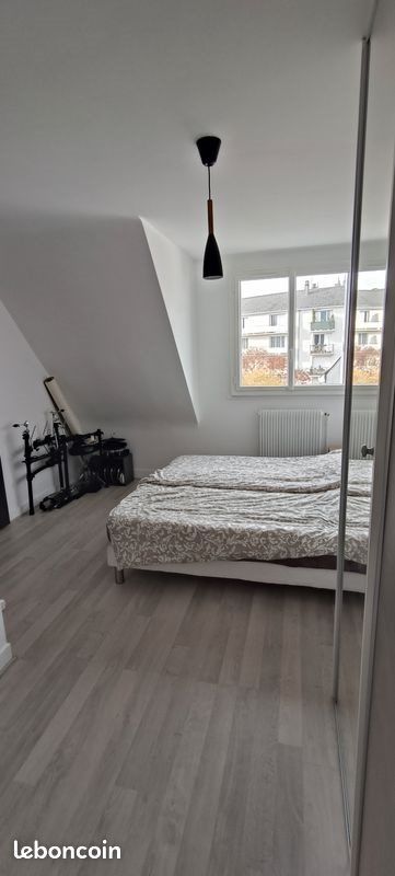 Appartement à louer, 38m², Tours