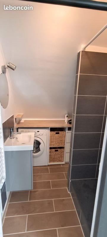 Appartement à louer, 38m², Tours