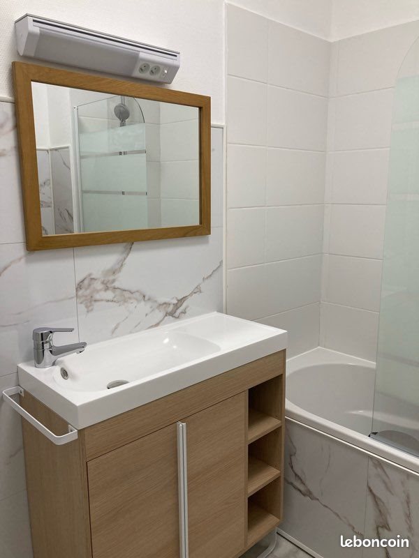 Appartement à louer, 47m², Le Mans