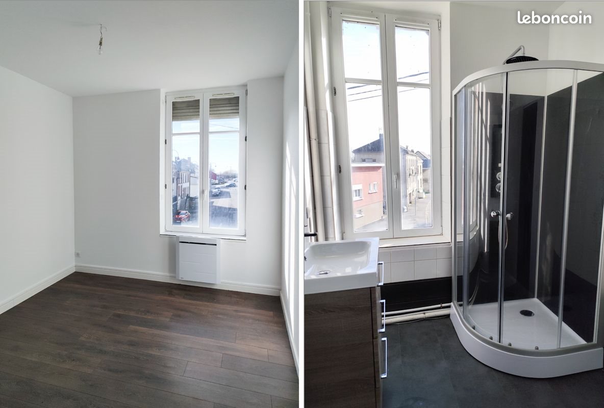 Appartement à louer, 71m², Lucquy