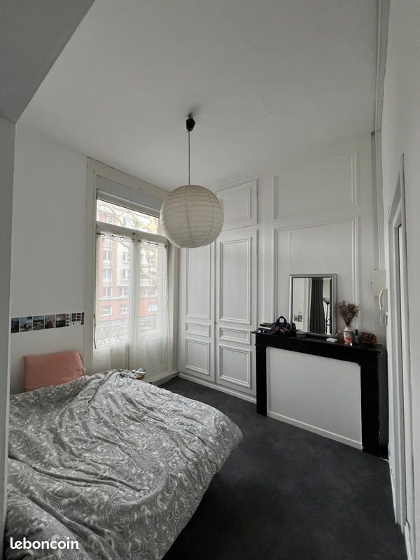 Appartement à louer, 35m², Lille