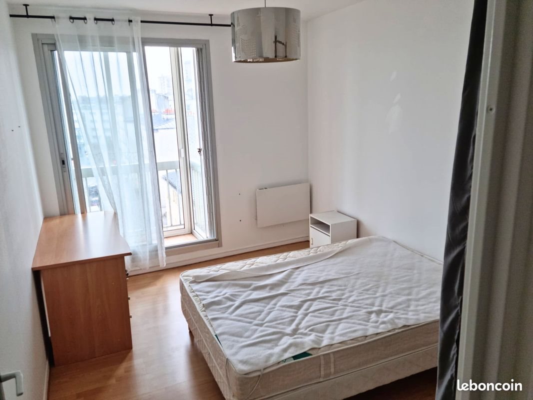 Appartement à louer, 65m², Brest