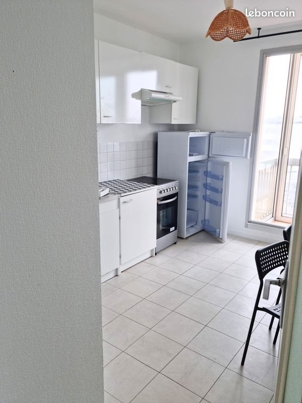 Appartement à louer, 65m², Brest