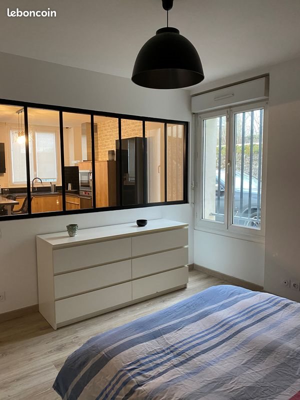 Appartement à louer, 37m², Nantes