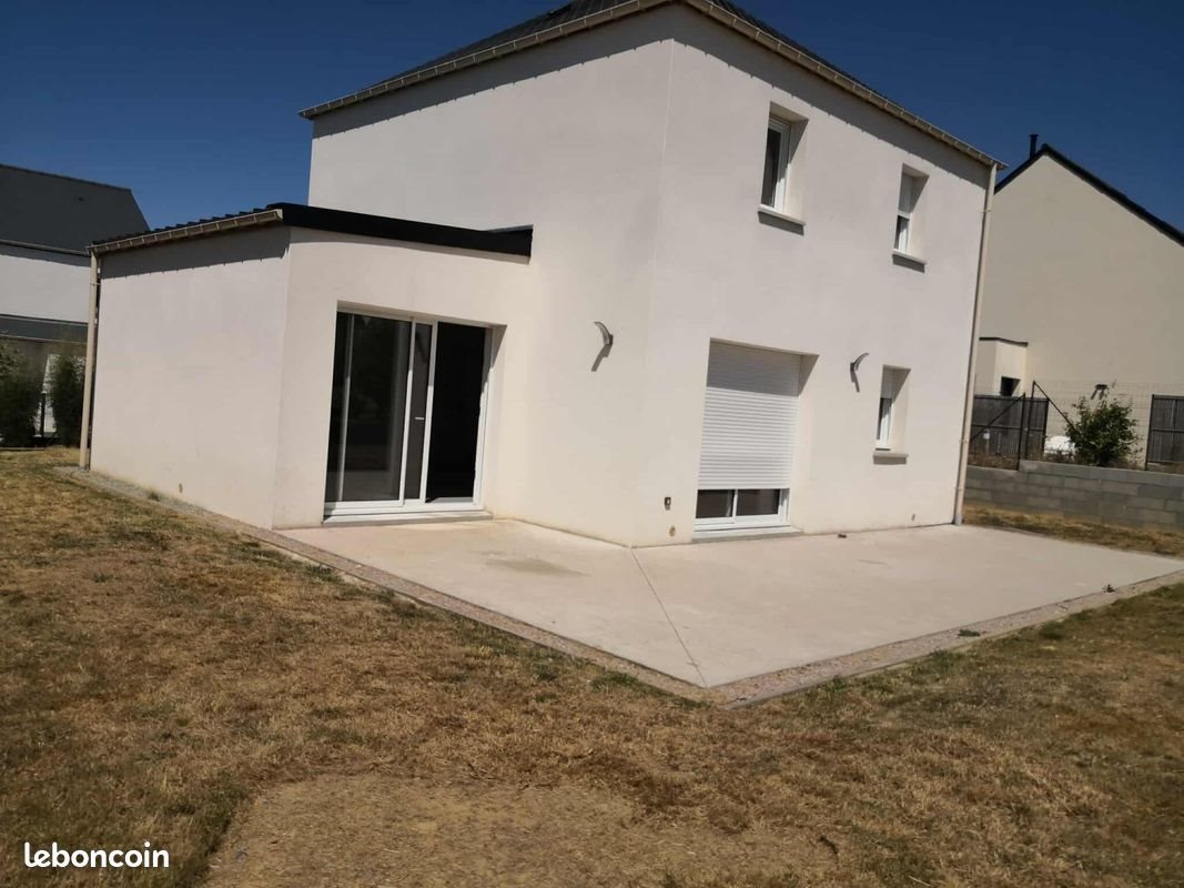 Maison à louer, 92m², Corps-Nuds