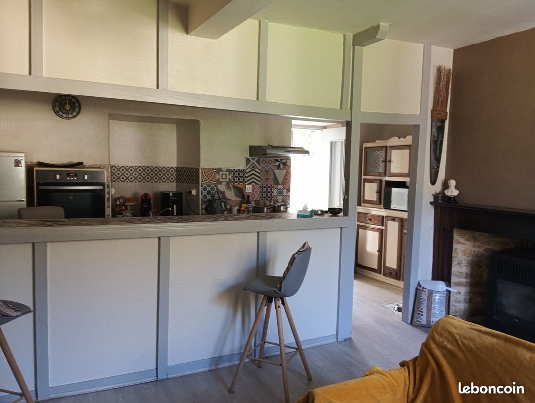 Appartement à vendre, 67m², Saint-Pé-de-Bigorre