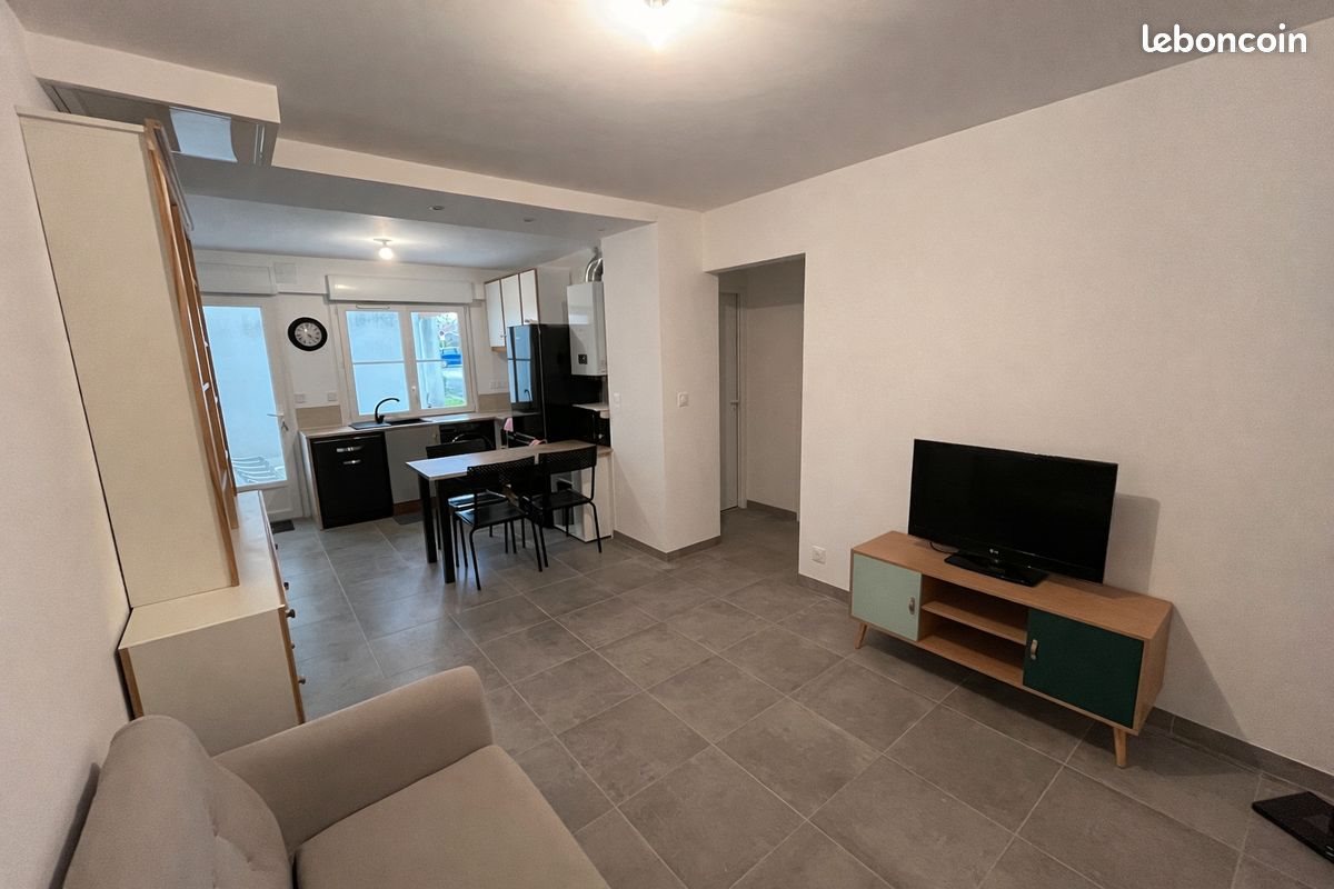 Appartement à louer, 65m², Rezé
