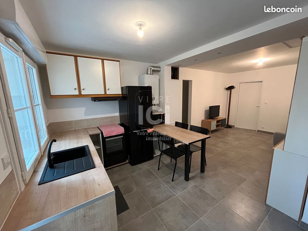 Appartement à louer, 65m², Rezé
