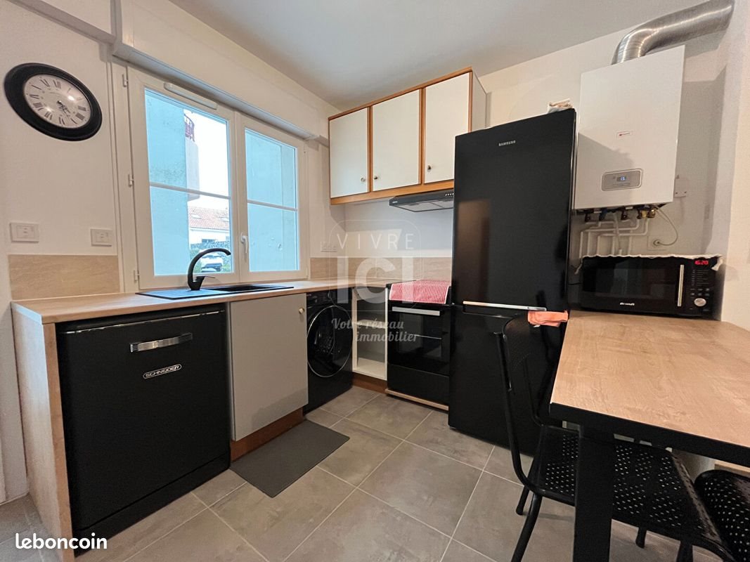 Appartement à louer, 65m², Rezé